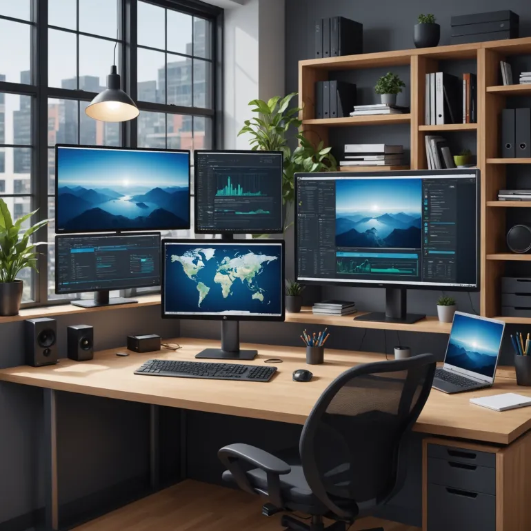 Как современные технологии делают жизнь проще: обзор ключевых инструментов для эффективного управления ПК