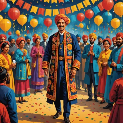 Вечеринки культурные: искусство организации праздников с тамадой