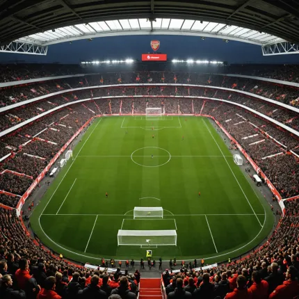 Прогноз на матч Арсенал — Ливерпуль 8 января: во сколько начало и где смотреть прямую трансляцию