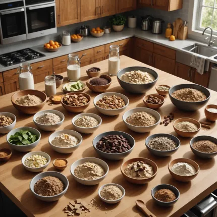 Протеиновые батончики рецепт: топ-10 фактов, которые вы не знали