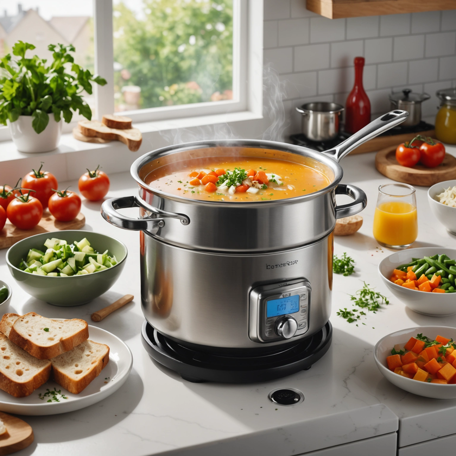 Супы простые: как быстро и вкусно накормить всю семью