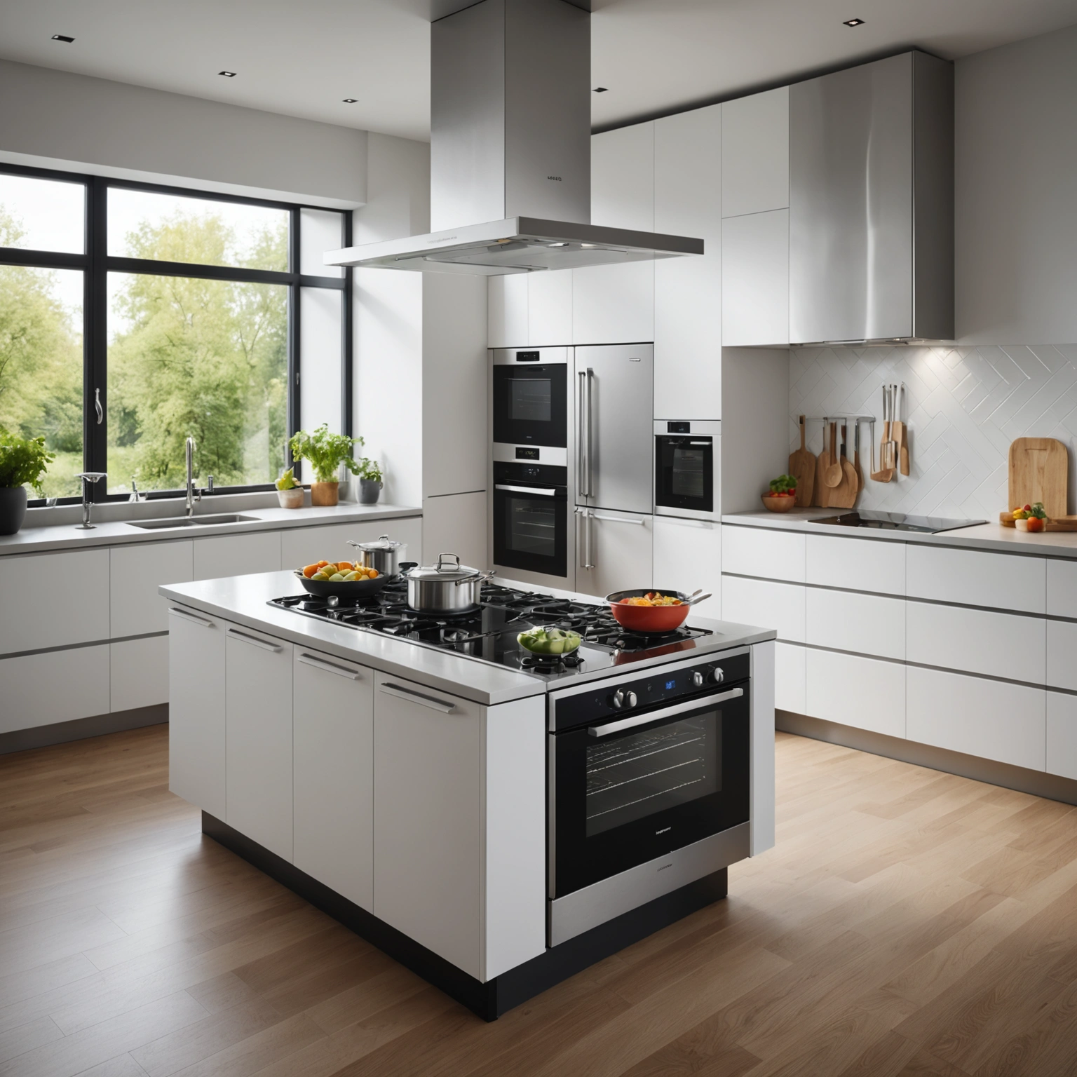 Как технологии меняют привычные рецепты и кухонные процессы: от супа грибного из сухих грибов до пшенной каши в мультиварке