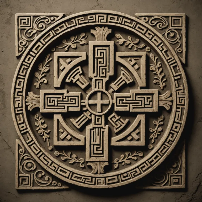 Свастика в Славянской Культуре: История, Значение и Символизм