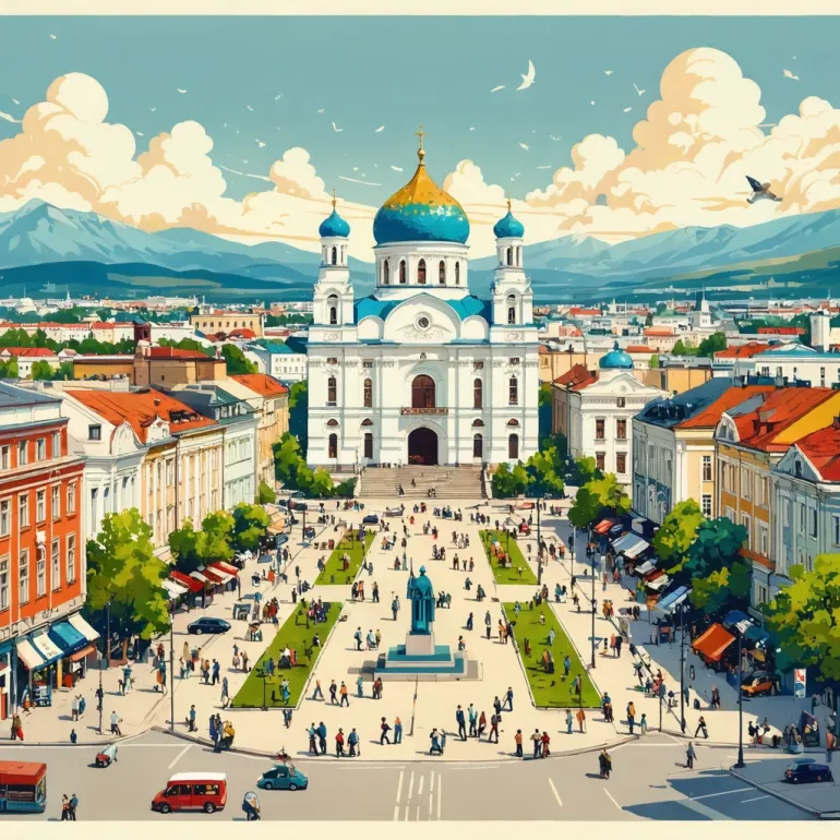 Саранск: интересные места — полный гид для начинающих и профессионалов