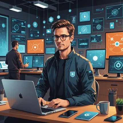 Основы Кибербезопасности: Базовые Знания для Защиты