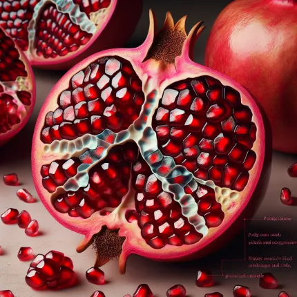 Чем богат гранат: Полезные свойства и применение